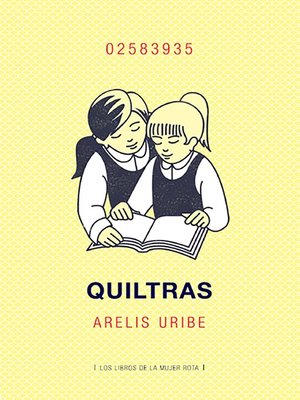 cover image of Quiltras